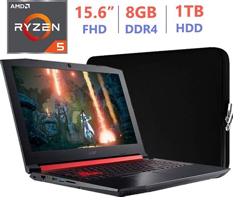 The New Acer Nitro 5 An515 42 Multimedia Series Specs Features And Configurations