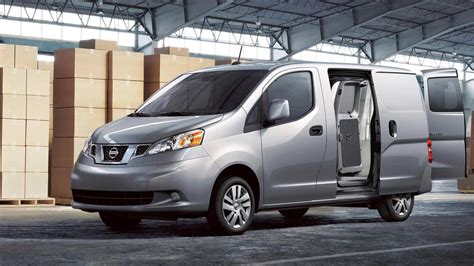 Veh Culo Nissan Nv Compact Cargo Autoproyecto