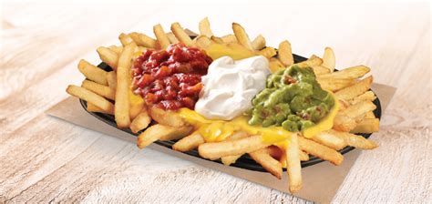 Loaded Fries Nachos Taco Bell Cyprus