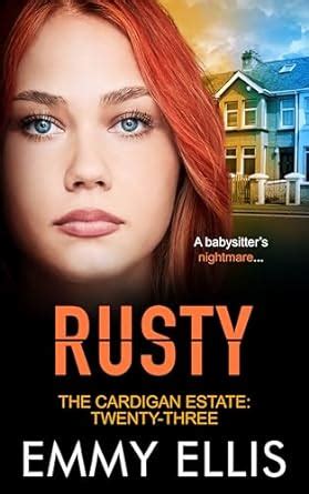 Rusty The Cardigan Estate Book Ebook Ellis Emmy Amazon Co Uk