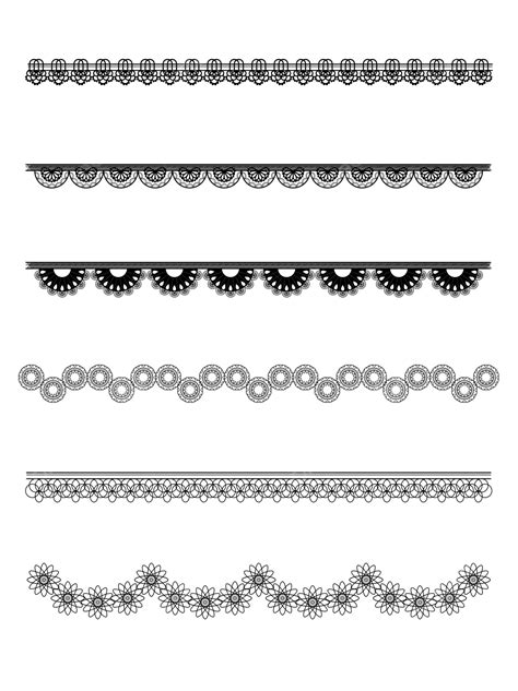 Romantic Vector Hd Png Images Romantic And Beautiful Lace Lace Lace