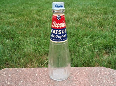 Catsup Bottle