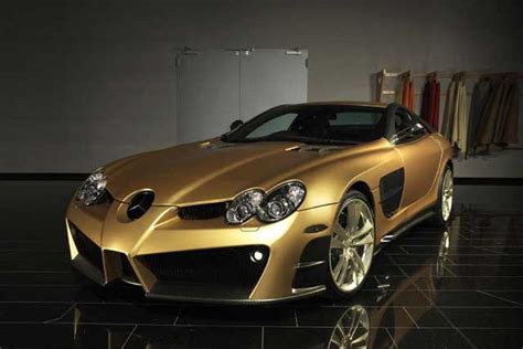 Top 10 Most Expensive Mercedes Benz Cars In The World