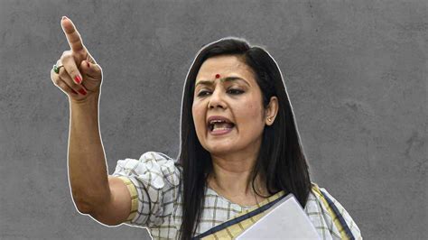 Mahua Moitra Uses Cuss Word In Parliament Defends It Later