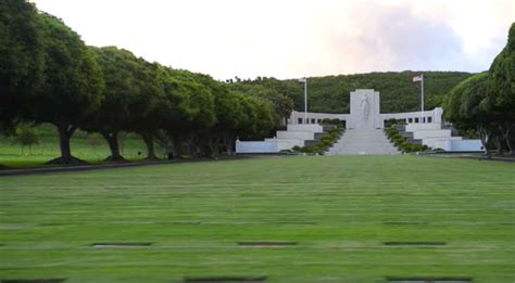 The Hidden Memorials Of Pearl Harbor - World War Wings