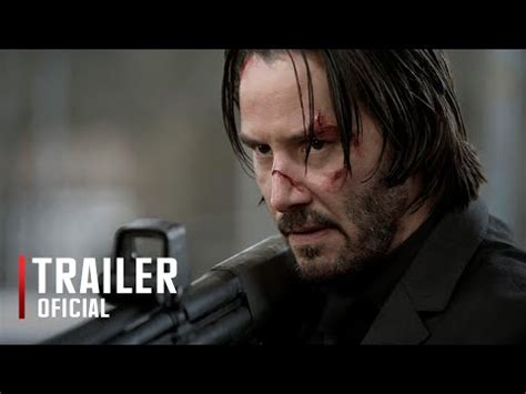 Jhon Wick Baba Yaga Trailer Final Hd Dublado Youtube