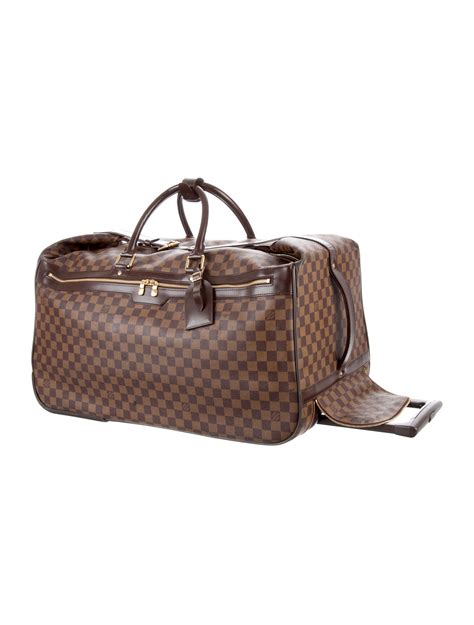 Louis Vuitton Turenne Damier Ebene Literacy Basics