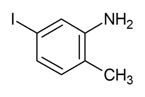 5 ヨード 2 メチルアニリン India Fine Chemicals