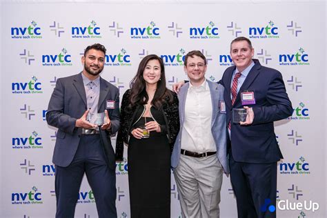 Glue Up Wins Nvtc Tech Award For Fifth Consecutive Year Glue Up