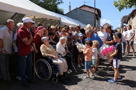 Rilhac Renoue Avec La Tradition Vergongheon