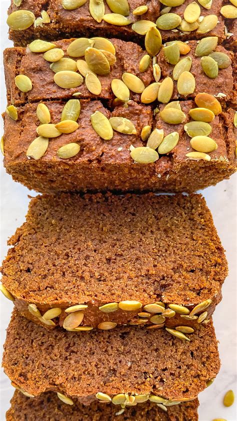 Healthy Starbucks Pumpkin Loaf | Liz Moody Recipes