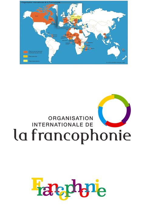 Des Dossiers Pour Connaître La Francophonie Cavilam Parlons Français