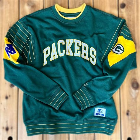 Green Bay Packers Face Off Crew – The Sport Gallery