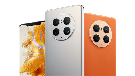 La Famiglia Huawei Mate 50 Ufficiale I Nuovi Re Della Fotografia Il