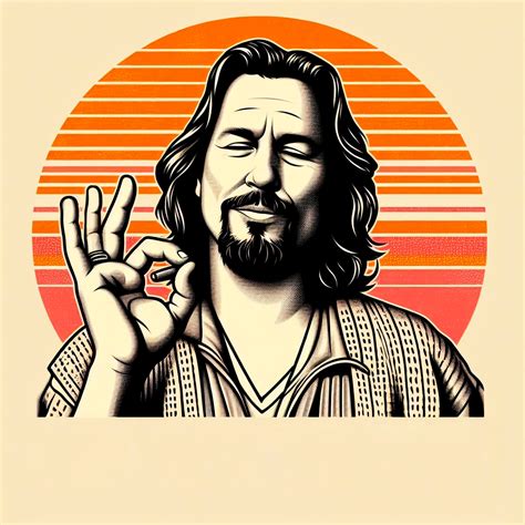 The Dude Behance