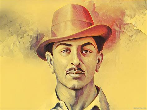 Bhagat Singh In Quality Bhagat Singh Animated Hd Wallpaper Pxfuel