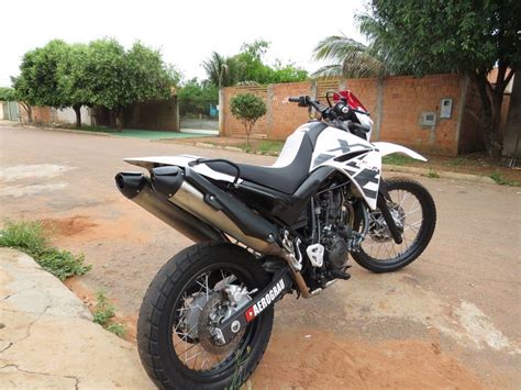 XT 660 NA FAVELA Salvamento