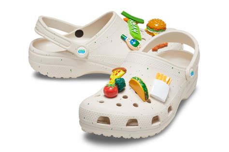 Saweetie And Hidden Valley Ranch Launch A Tasty Crocs Collab