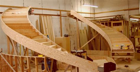 Making A Spiral Staircase Staircase Design