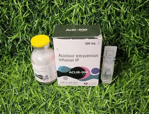 Aciclovir Intravenous Infusion Ip Mg At Rs Piece Pcd Pharma