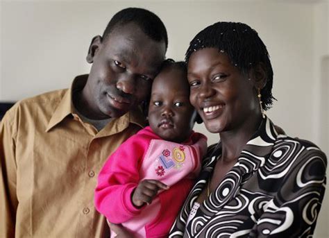 After 8 year struggle, Sudanese couple finally reunited - mlive.com