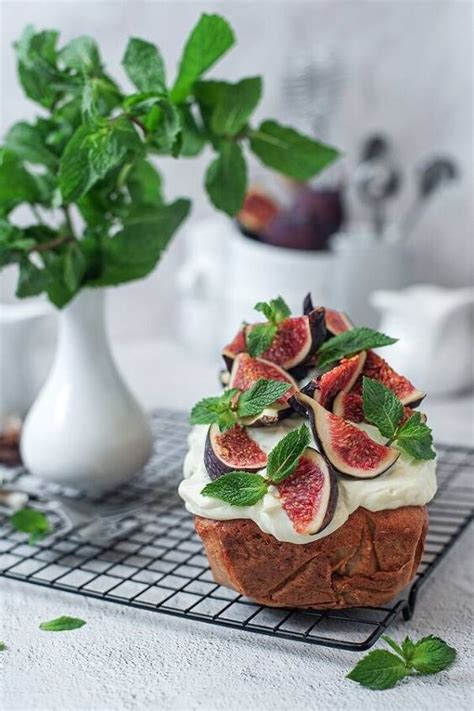 Fig Cake Recipe Traditional Christmas Dessert Foodtalk