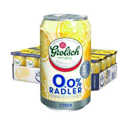 Grolsch Radler Citroen X Ml