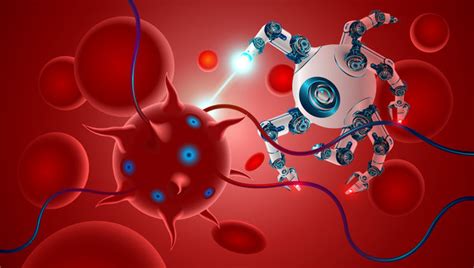 Nanorobot Images – Browse 2,776 Stock Photos, Vectors, and Video ...