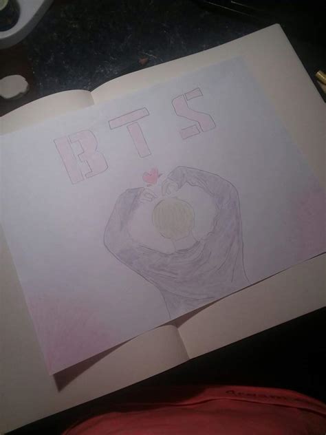 Bts Fan Art ARMY S Amino