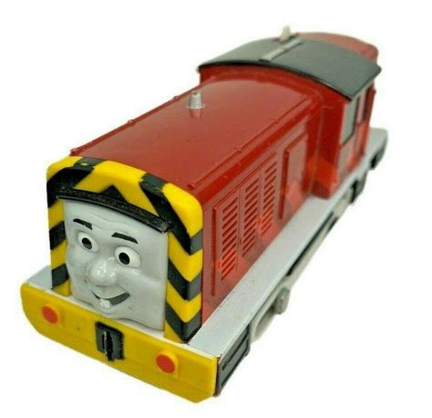 Salty Thomas The Tank Engine Trackmaster Tomy Motorized Train