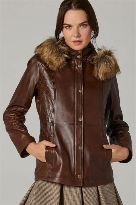 Fur Leather Coat Ubicaciondepersonas Cdmx Gob Mx