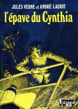 Couvertures images et illustrations de L épave du Cynthia de Jules Verne