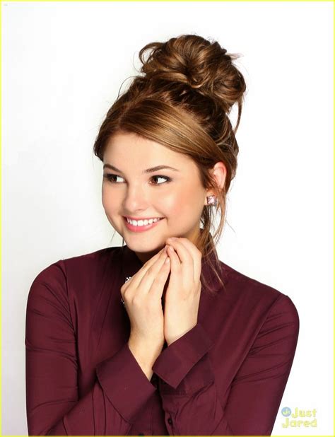 Full Sized Photo Of Stefanie Scott Bowtie Shoot 17 Stefanie Scott