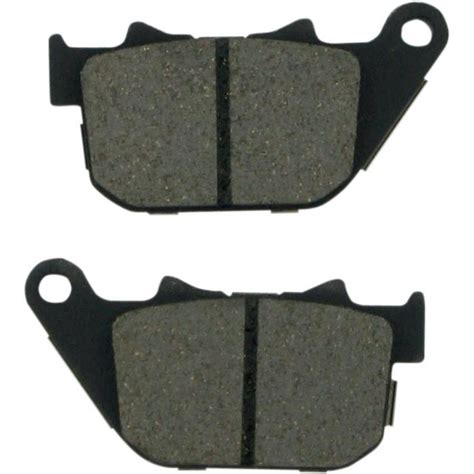 Drag Specialties Semi Metallic Brake Pads Rear 17210885 Fortnine Canada