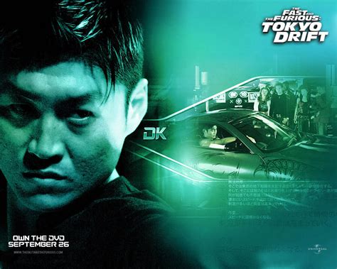 Tfatf Tokyo Drift Fast And Furious Wallpaper 1074080 Fanpop