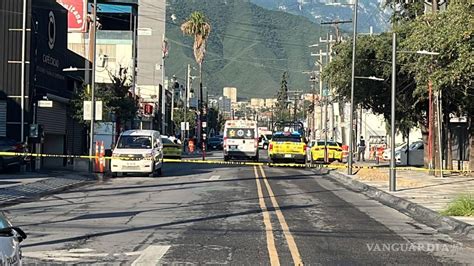 En Ataque Armado A Bar De Monterrey Dos Personas Pierden La Vida