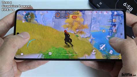 Poco M Pro Genshin Impact Gaming Test Helio G Ultra Hz Display