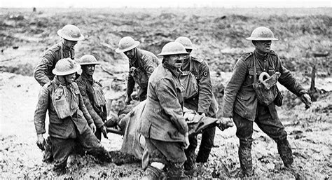 The Battle Of Passchendaele - Canada Remembered - Blog - K100