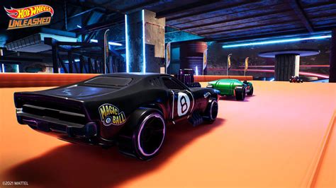 Hot Wheels Unleashed Gameplay Shows Off A Colourful Kart Racer Stevivor