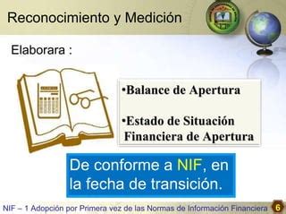 Nif Adopcion Por Priomera Vez De Las Nif Ppt Descarga Gratuita