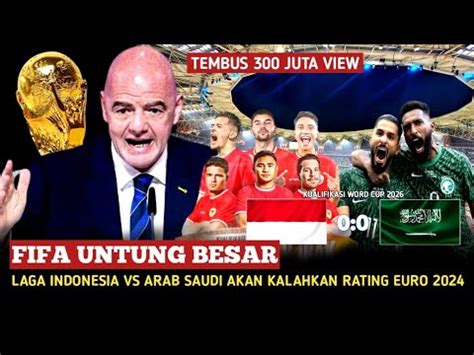 Gegerkan Grup C Fifa Sebut Tak Sabar Ingin Melihat Laga Indonesia Vs