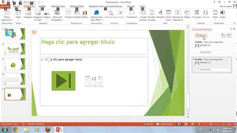 Tutorial De Power Point 2013 Insertar Youtube