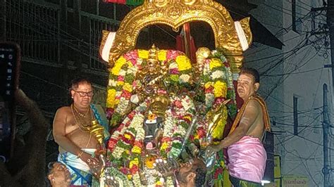 Madurai Meenakshi Ammann Kovil Thiruvila Day Madurai Festival