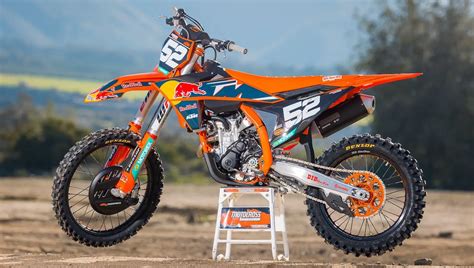 2024 Ktm 250 Factory Edition Linet Phaedra