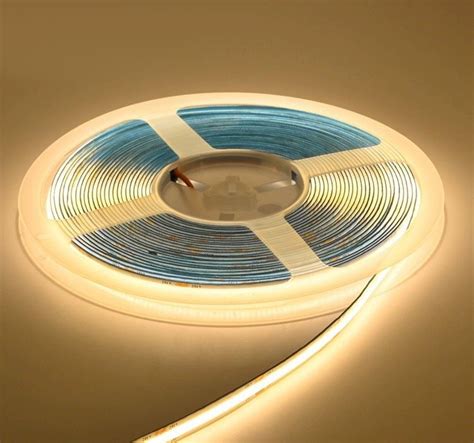 Cob Led Strip Tunable White Smart Lighting