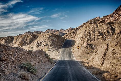 Death Valley, California - Unique Places Around the World - WorldAtlas