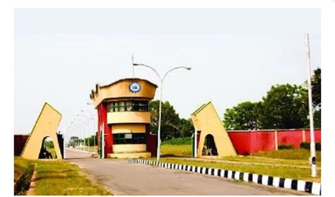 Federal Polytechnic Ilaro Resumption Date And Academic Calendar For