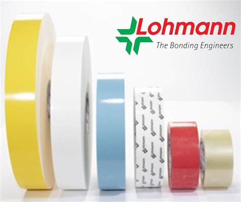 India Seva Lohmann Adhesive Tapes The Most Advanced Adhesive Solutions