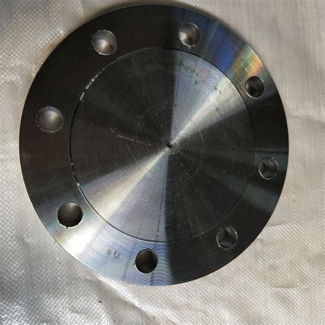 Flange Blind Rtj Cl900 Astm A105 Asme B165 China Carbon Flange And