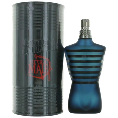 Jean Paul Gaultier Ultra Male By Oz Edt Intense Spray For Men